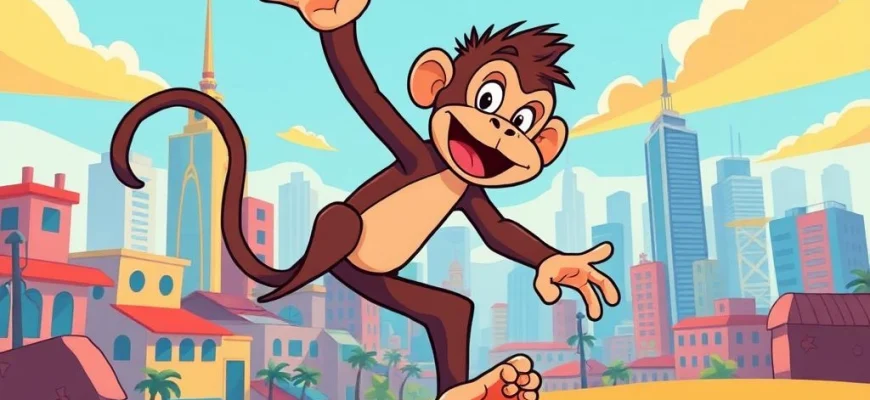 Películas similares a Jorge el curioso que amarás