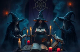 Descubre 10 producciones similares a 'Coven'