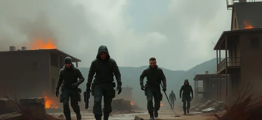 Películas similares a El último superviviente para fans de acción