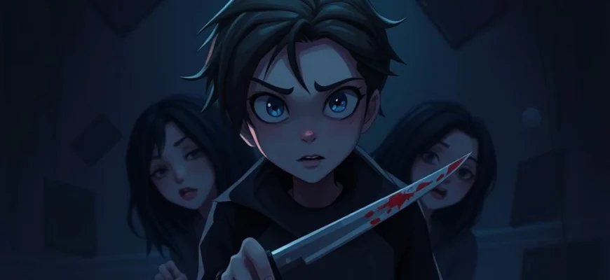 10 Terroríficas Alternativas a Camp Blood X: Animated