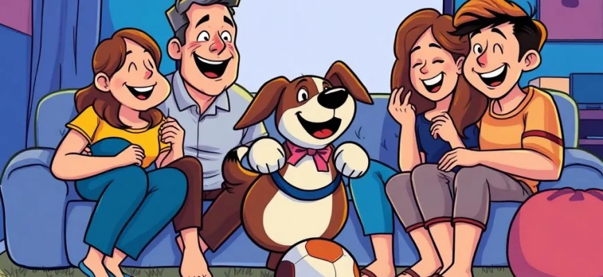 Películas similares a Russell, el perro luchador que no te puedes perder