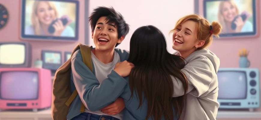 Descubre producciones similares a 'Dil Dosti Dilemma'