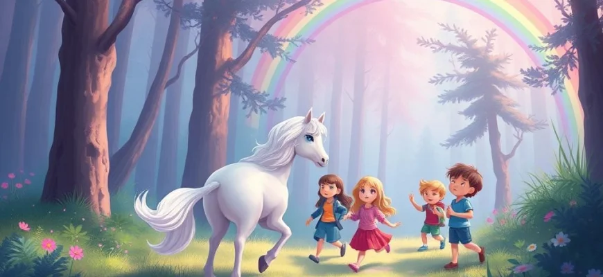 Películas similares a Nico, el unicornio que debes ver
