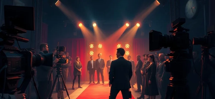 10 producciones similares a 'Casting' que debes ver