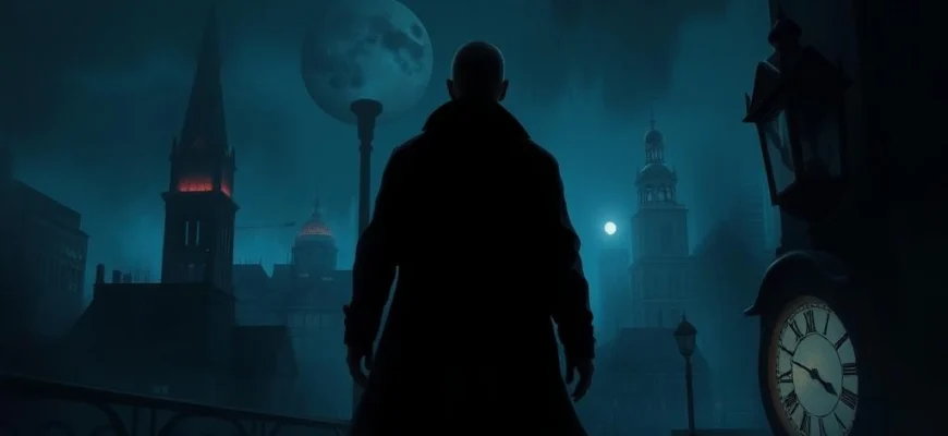 Películas y series similares a 'El turno nocturno'