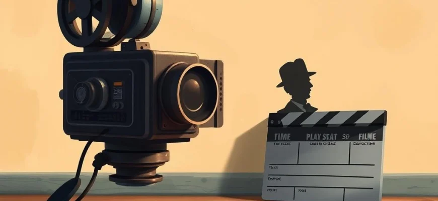 Películas y series similares a 'Chaplin'