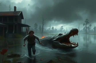 10 Películas y Series Similares a Cocodrilo