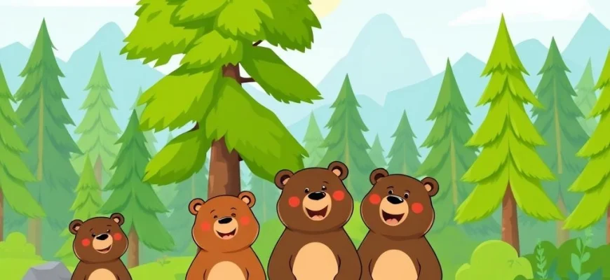 Películas y series similares a Boonie Bears: Regreso a la tierra