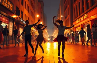 Películas y series similares a Street dance (Step Up 2)