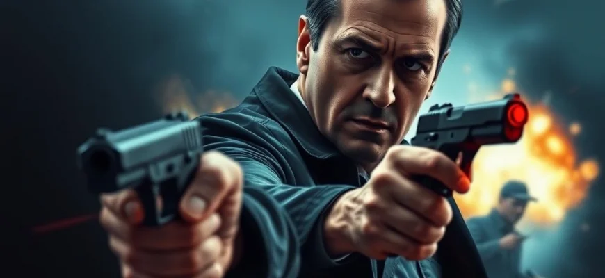 Películas similares a Luz Negra para fans del thriller