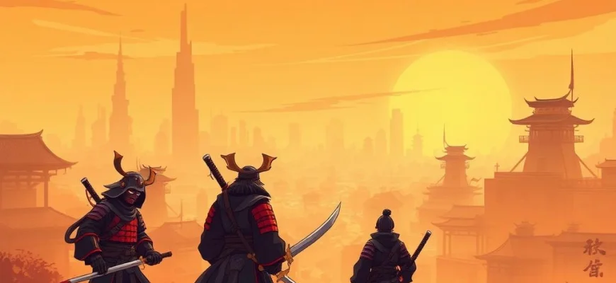 Series similares a Gintama que debes ver