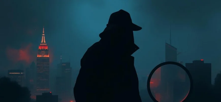 Películas y series similares a Sospechoso cero