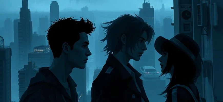 10 Historias Similares a Breaking and Entering