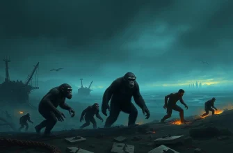 Películas similares a El reino del planeta de los simios