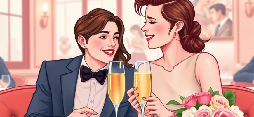 Películas y series similares a 'Un toque de distinción'