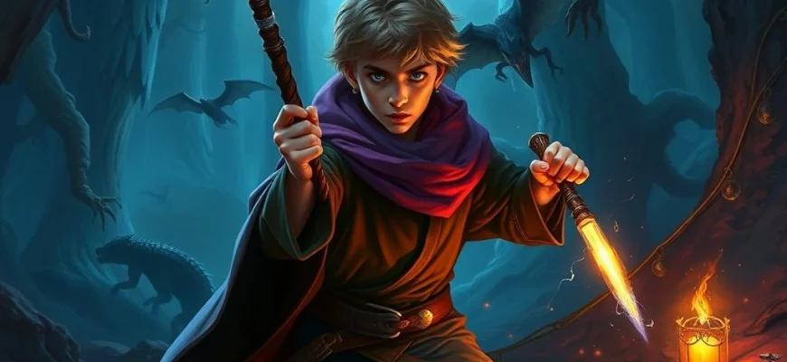 Descubre 10 historias similares a Harry Potter y las Reliquias de la Muerte