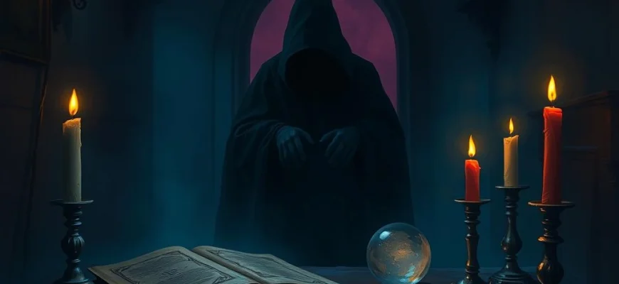 Descubre producciones similares a 'Sanctuary: Historia de una bruja'