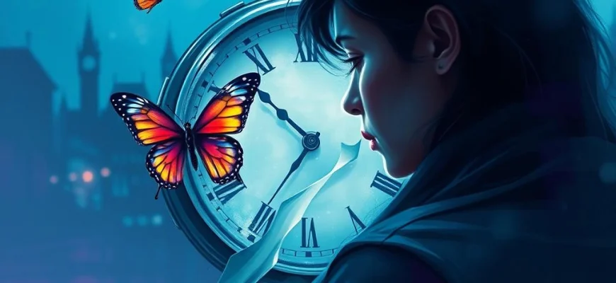 Películas similares a El efecto mariposa que no te puedes perder