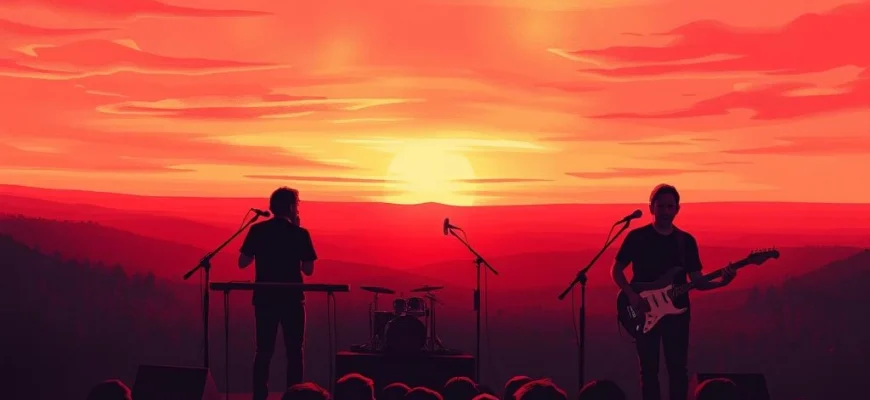 Documentales similares a The Tragically Hip: No Dress Rehearsal