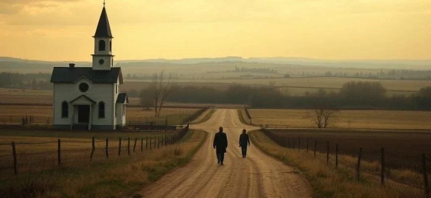 Descubre 10 historias similares a La iglesia de Paloma Solitaria