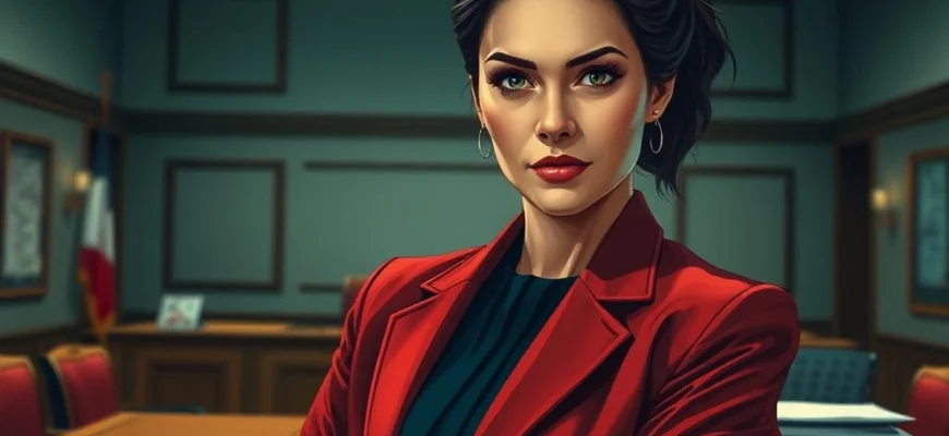 10 Películas y Series Similares a Erin Brockovich