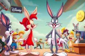 10 producciones similares a Looney Tunes: De nuevo en acción