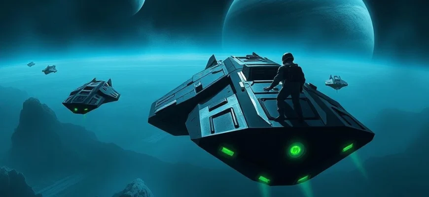 Películas similares a Europa One que debes ver