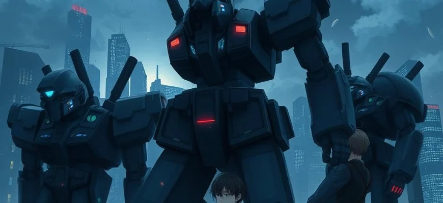 Películas y series similares a Evangelion: 3.0