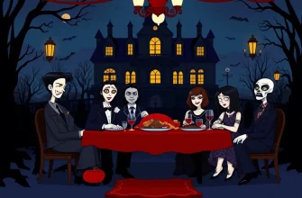 10 producciones similares a La familia Addams