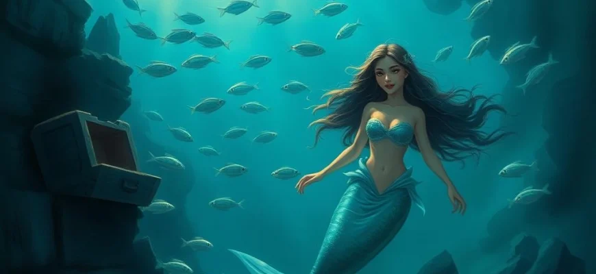 Películas similares a 'La Sirenita II: Regreso al Mar'