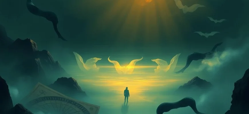 Descubre 10 producciones similares a 'Terra Incognita 1901'