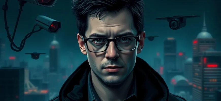 10 producciones similares a 'Snowden' que debes ver