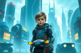 Películas similares a D.A.R.Y.L. para fans de la ciencia ficción