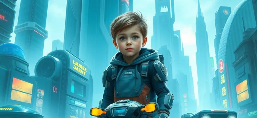 Películas similares a D.A.R.Y.L. para fans de la ciencia ficción