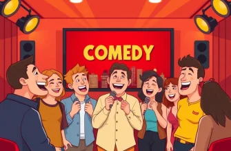 Descubre 10 producciones similares a LOL: Last One Laughing