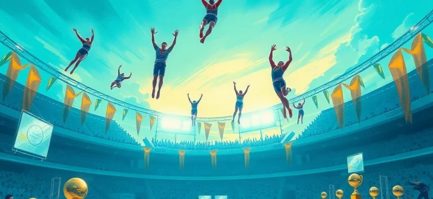 Series y películas similares a Dive!! que no te puedes perder