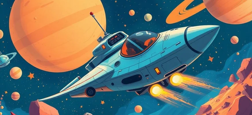 Películas similares a Space Truckers: Transporte Espacial que no te puedes perder