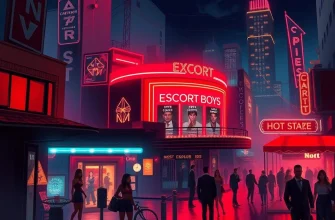 Descubre 10 producciones similares a 'Escort Boys'