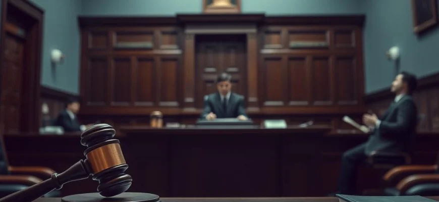 10 producciones similares a 'Juzgado a la italiana' que no te puedes perder