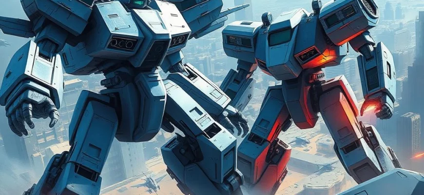 Películas similares a Transmorphers que no te puedes perder