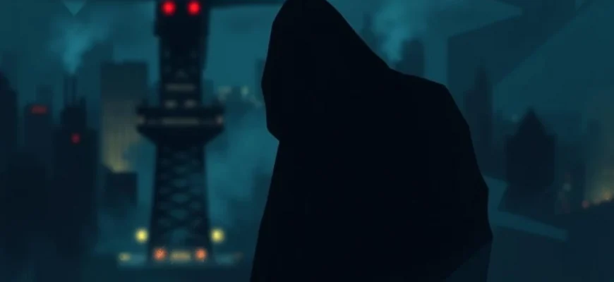 Películas similares a 'Mensajero de la muerte' para fans del thriller