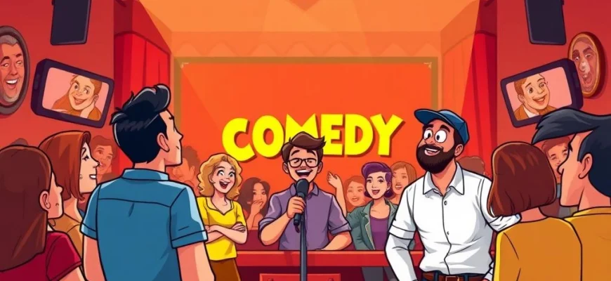 10 series y películas similares a LOL: Last One Laughing