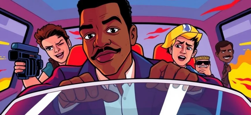 Películas similares a Superdetective en Hollywood II