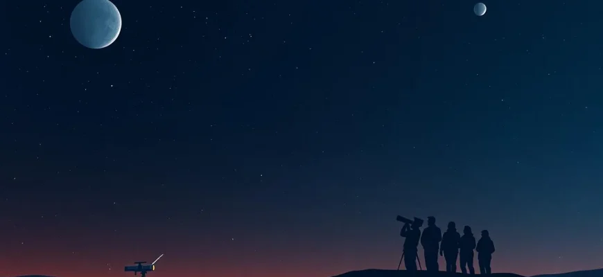 Películas de Ciencia Ficción sobre Astrónomos