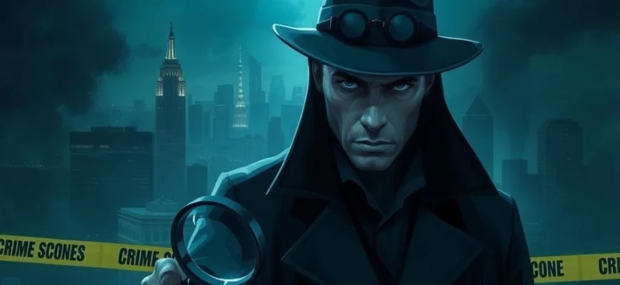 Descubre 10 series y películas similares a Monk