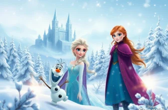 10 Películas y series similares a Frozen Fever