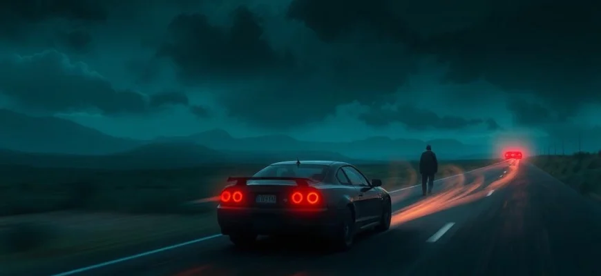 10 Thrillers similares a Hard Night Falling