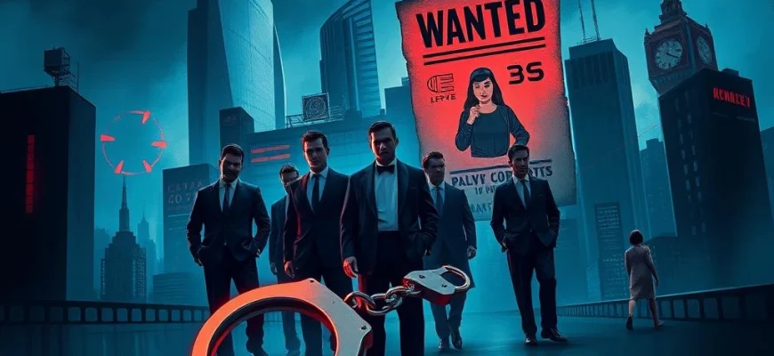 Series y películas similares a La Jauría