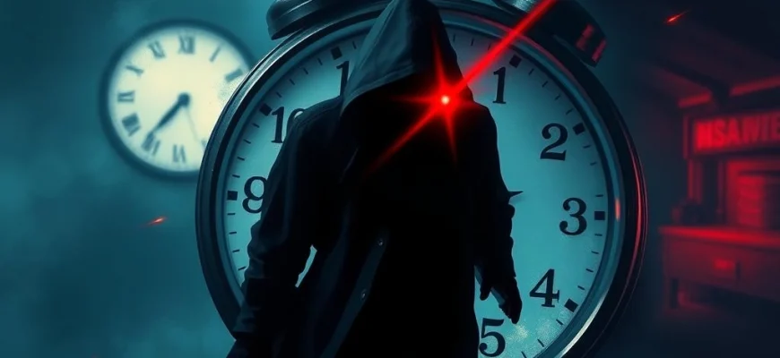 10 Películas y series similares a Déjà Vu