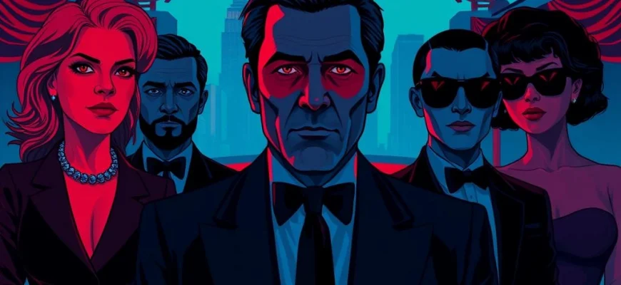 Películas similares a 'El triángulo de la tristeza' que no te puedes perder